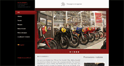 Desktop Screenshot of motosauradell.com